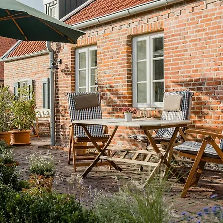 Rural Retreat With Garden In The Wendland Region * Hinte