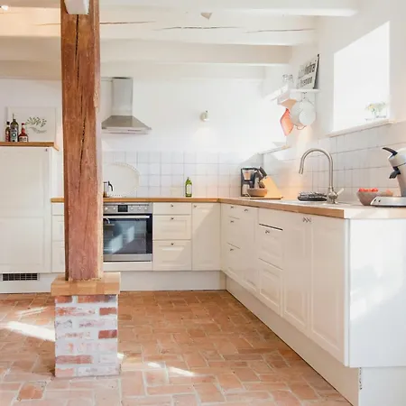 Rural Retreat With Garden In The Wendland Region Dom wakacyjny *
