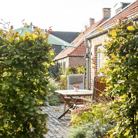 Rural Retreat With Garden In The Wendland Region Hinte