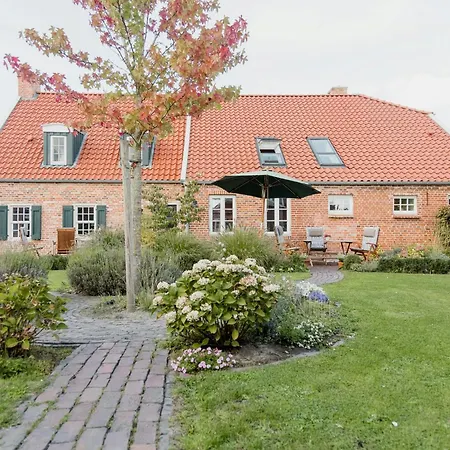 Rural Retreat With Garden In The Wendland Region *