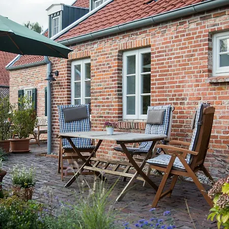 Semesterbostad Rural Retreat With Garden In The Wendland Region *