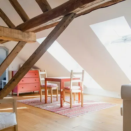 Rural Retreat With Garden In The Wendland Region