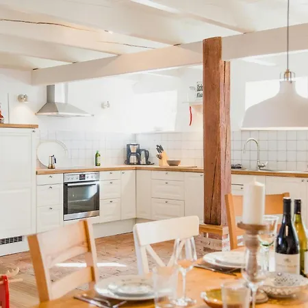 Rural Retreat With Garden In The Wendland Region *