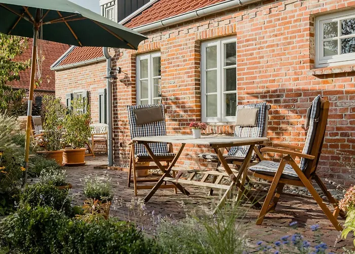 Rural Retreat With Garden In The Wendland Region * Hinte
