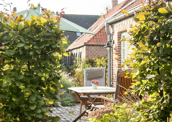 Rural Retreat With Garden In The Wendland Region Hinte