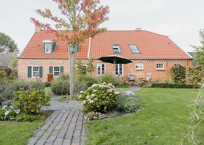 Rural Retreat With Garden In The Wendland Region *