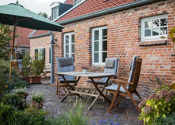 Ferienhaus Rural Retreat With Garden In The Wendland Region *