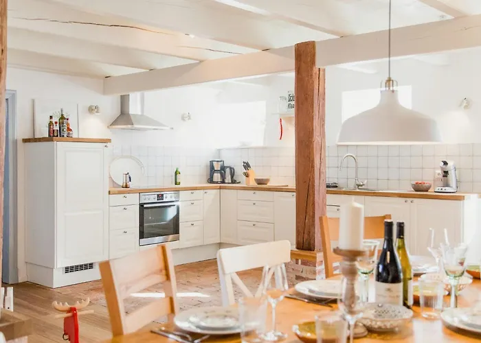 Rural Retreat With Garden In The Wendland Region *